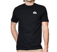 Quiksilver Herren Basic SS Tee Young Men T-Shirt, Black, L