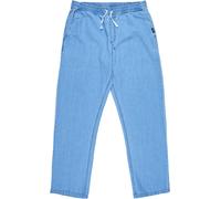 Quiksilver - Baumwoll-Jeans - Herren - Taxer Regular Denim - Taxer Regular Denim Pant 2001 Stone Wash für Herren aus Baumwolle - Größe L - Blau L