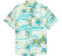 Kurzarmhemd QUIKSILVER "Apero Classic", Herren, Gr. L, US-Größen, aqua sundown, Obermaterial: 100% Baumwolle;, Hemden (60502128-L) aqua sundown