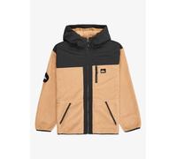 Quiksilver - Bekleidung Back To S School Youth EQBPF03014-CKK0 - beige - Größe 14A