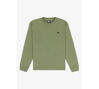 Quiksilver - Bekleidung Basic Crew Youth - grün - Größe 14A