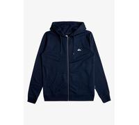 Quiksilver - Bekleidung Basic Hood Zip Youth - blau - Größe 10A