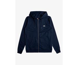 Quiksilver - Bekleidung Basic Hood Zip Youth - blau - Größe 12A