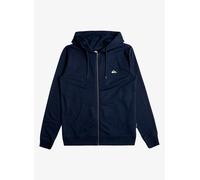 Quiksilver - Bekleidung Basic Hood Zip Youth - Blau - Größe 8A