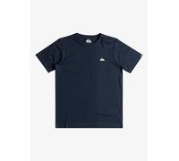 Quiksilver - Bekleidung Basic Ss Tee Youth - blau - Größe 8A