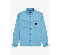 Quiksilver - Bekleidung Bozeman Denim Youth - blau - Größe 8A