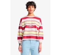 Quiksilver - Bekleidung Bright Crew - Mehrfarbig - Größe XS