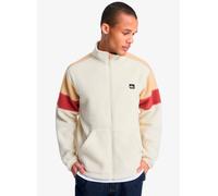 Quiksilver - Bekleidung Clean Coast Block Fz - Beige - Größe L