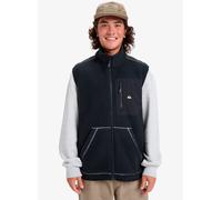 Quiksilver Clean Coast Weste black Herren Gr. L