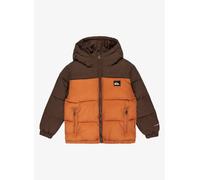 Quiksilver - Bekleidung Cold Days Boy Jacket - orange - Größe 6A