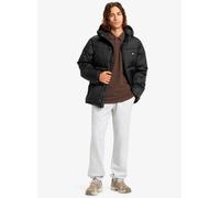 Outdoorjacke QUIKSILVER "Cold Days", Gr. XL, schwarz, 100% Polyester, Jacken Outdoorjacke (99821406-XL) schwarz