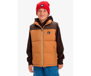 Quiksilver - Bekleidung Cold Days Sleeveless Youth EQBJK03344-CS - Braun - Größe 14A
