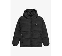 Quiksilver - Bekleidung Cold Days Youth Jacket EQBJK03343-KVJ0 - Schwarz - Größe 8A