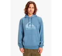 Quiksilver - Comp Logo Hoodie - Hoodie, Gr. S, blau (ChinaBlue)