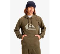 Quiksilver Hoodie Comp Logo Hoodie oliv (GrapeLeaf) Größe XXL