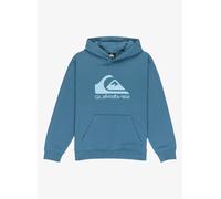Quiksilver - Bekleidung Comp Logo Hoodie Youth EQBFT03950-BND0 - blau - Größe 10A