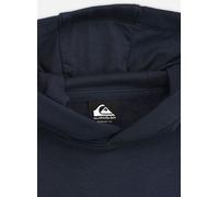 Quiksilver - Kid's Comp Logo Hoodie - Hoodie, Gr. 164-170 L - 14 Years, grau (DarkNavy)