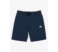 Quiksilver - Bekleidung Easy Day Jogger Short Boys - Blau - Größe 5A