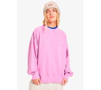 Quiksilver - Bekleidung Essential Crew - rosa - Größe M
