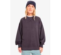 Quiksilver - Bekleidung Essential Crew - schwarz - Größe S