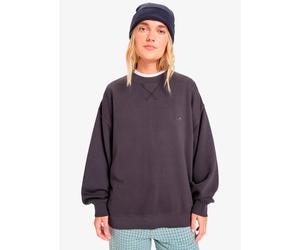 Quiksilver - Bekleidung Essential Crew - schwarz - Größe S
