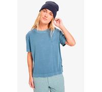 Quiksilver - Bekleidung Essential Ss Tee - blau - Größe M