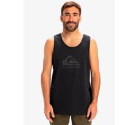 Quiksilver - Bekleidung Ev Comp Logo Tank - Schwarz - Größe M