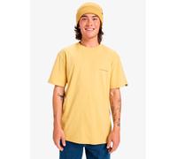 Quiksilver - Bekleidung Ev Desert Waves Ss - gelb - Größe XXL