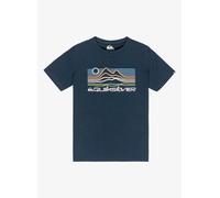 Quiksilver Ev Light Waves SS T-Shirt für Jungen (1 Stück)