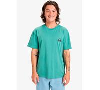 Quiksilver Ev Mini Logo SS T-Shirt Herren (1 Stück)