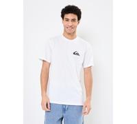 Quiksilver T-Shirt Ev Mini Logo White : L
