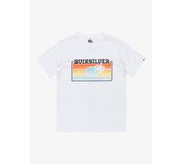 Quiksilver - Bekleidung Ev Sun Faded Yth EQBZT04845 - weiß - Größe 14A