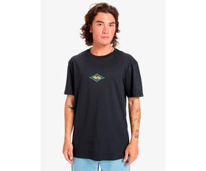 Quiksilver - Bekleidung Ev Swell Ovation Ss - schwarz - Größe S