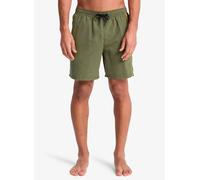 Boardshorts QUIKSILVER "Everyday Clicker Volley 17", Herren, Gr. L, braun, Obermaterial: 100% Microfaser;, Hosen (38868258-L) braun