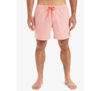 Quiksilver Everyday Deluxe Volley 15´´ Badeshorts XL Fiery Coral