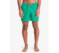 Quiksilver - Bekleidung Everyday Solid Volley 15 EQYJV04120 - Grün - Größe L