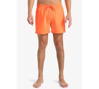 Quiksilver - Bekleidung Everyday Solid Volley 15 EQYJV04120 - orange - Größe L