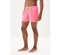 Quiksilver - Bekleidung Everyday Solid Volley 15 EQYJV04120 - Rosa - Größe XXL