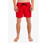 Quiksilver - Bekleidung Everyday Solid Volley 15 EQYJV04120 - Rot - Größe L