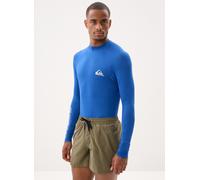Quiksilver - Bekleidung Everyday Upf50 Ls AQYWR03131 - Blau - Größe M