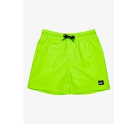 Quiksilver - Bekleidung Everyday Volley Yth 14 - Gelb - Größe 10A