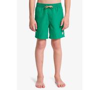 Quiksilver - Bekleidung Everyday Volley Yth 14 - Grün - Größe 8A