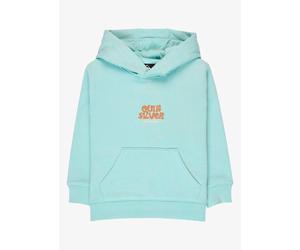 Quiksilver - Bekleidung Graphic Hoodie Boy - Blau - Größe 4A