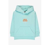 Quiksilver - Bekleidung Graphic Hoodie Boy - Blau - Größe 5A
