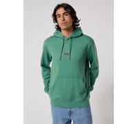 Quiksilver - Bekleidung Graphic Hoodie - Grün - Größe L