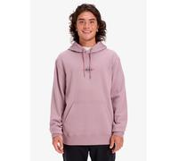 Quiksilver - Bekleidung Graphic Hoodie - rosa - Größe L