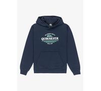 Quiksilver - Bekleidung Graphic Hoodie Youth - blau - Größe 14A