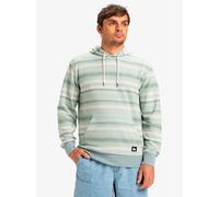 Quiksilver - Bekleidung Great Otway Hoodie - mehrfarbig - Größe M