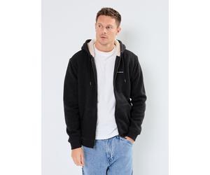 Quiksilver - Bekleidung Keller Sherpa - Schwarz - Größe L