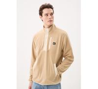 Quiksilver - No Destination Half Snap - Fleecepullover, Gr. M, beige (Khaki)